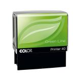 Printer 40 Green Line mit Online-Textplatte